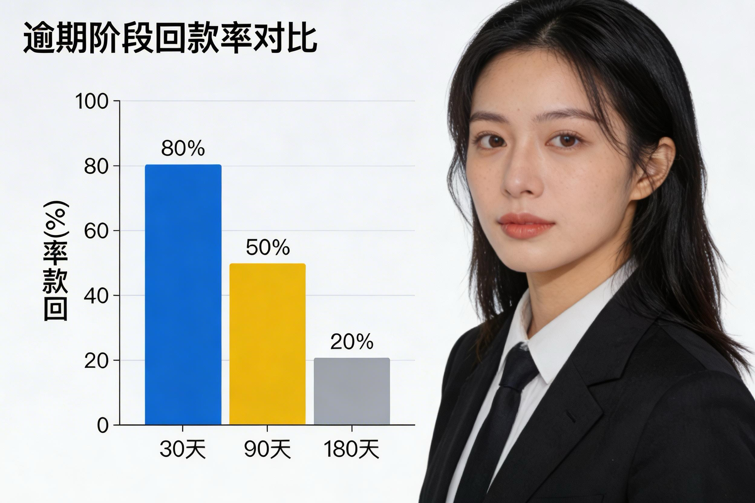 《逾期商账清收的黄金窗口期：错过就晚了》