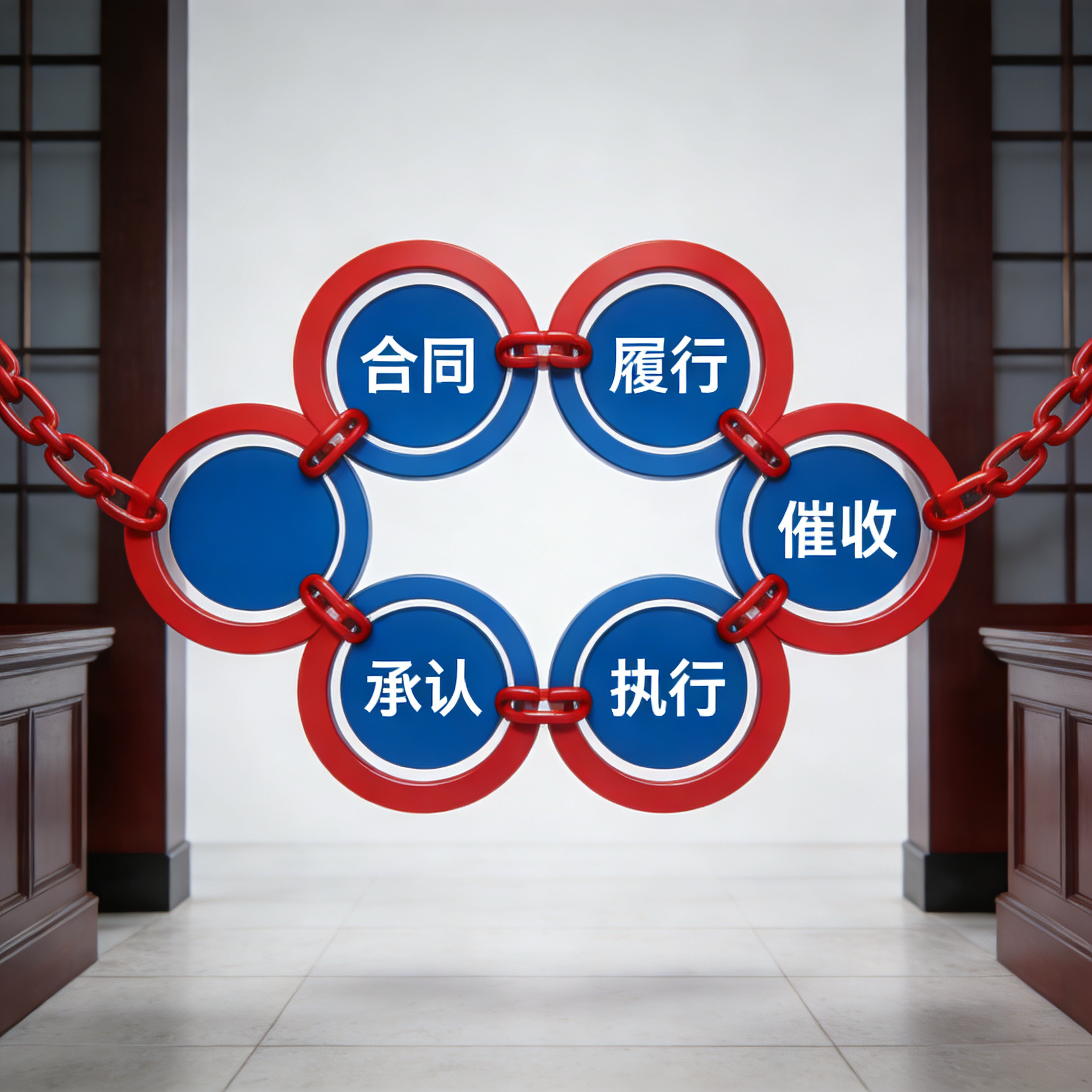  《商账清欠中的证据链管理：从合同到回款》