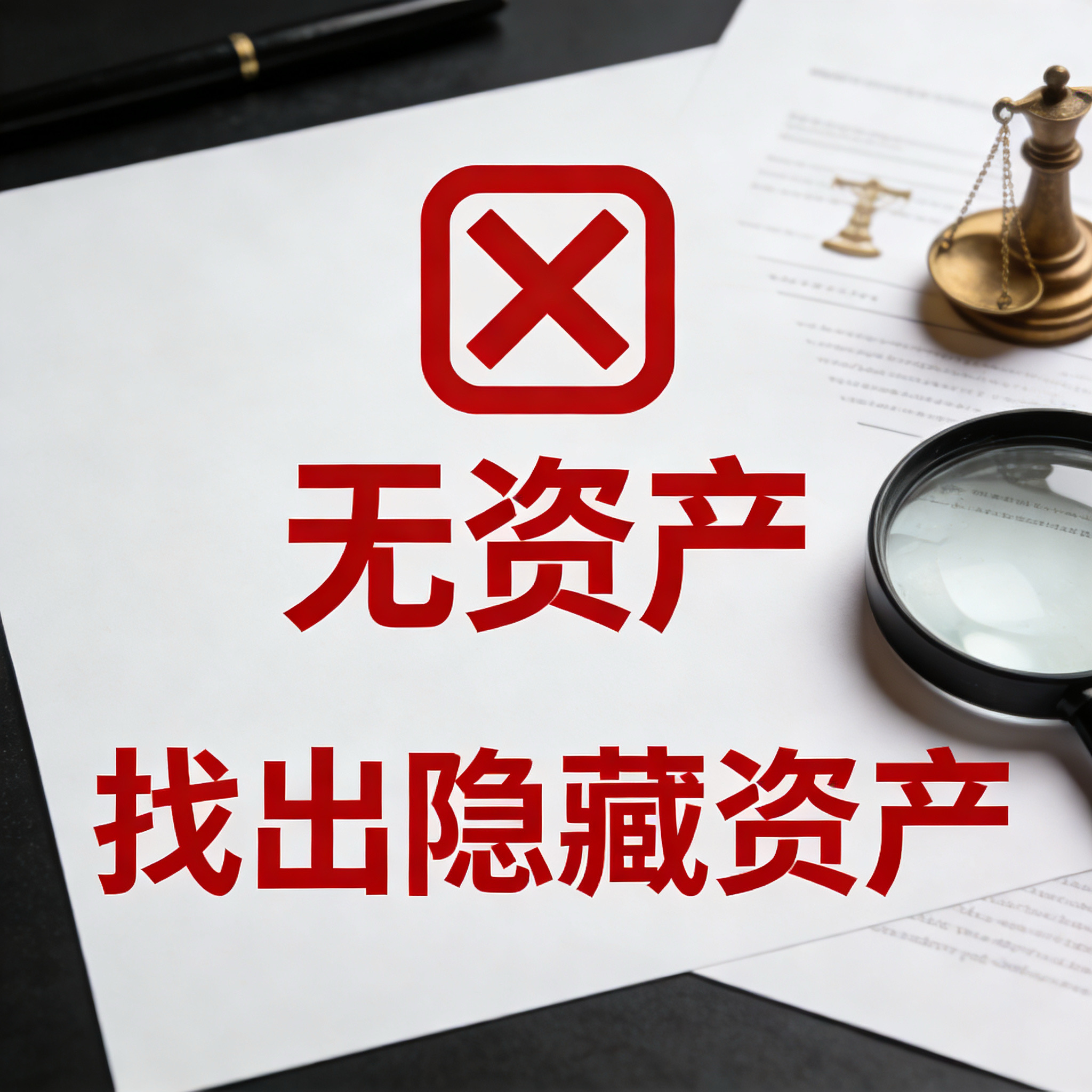  《企业债务追讨中，如何应对“无资产”债务人》