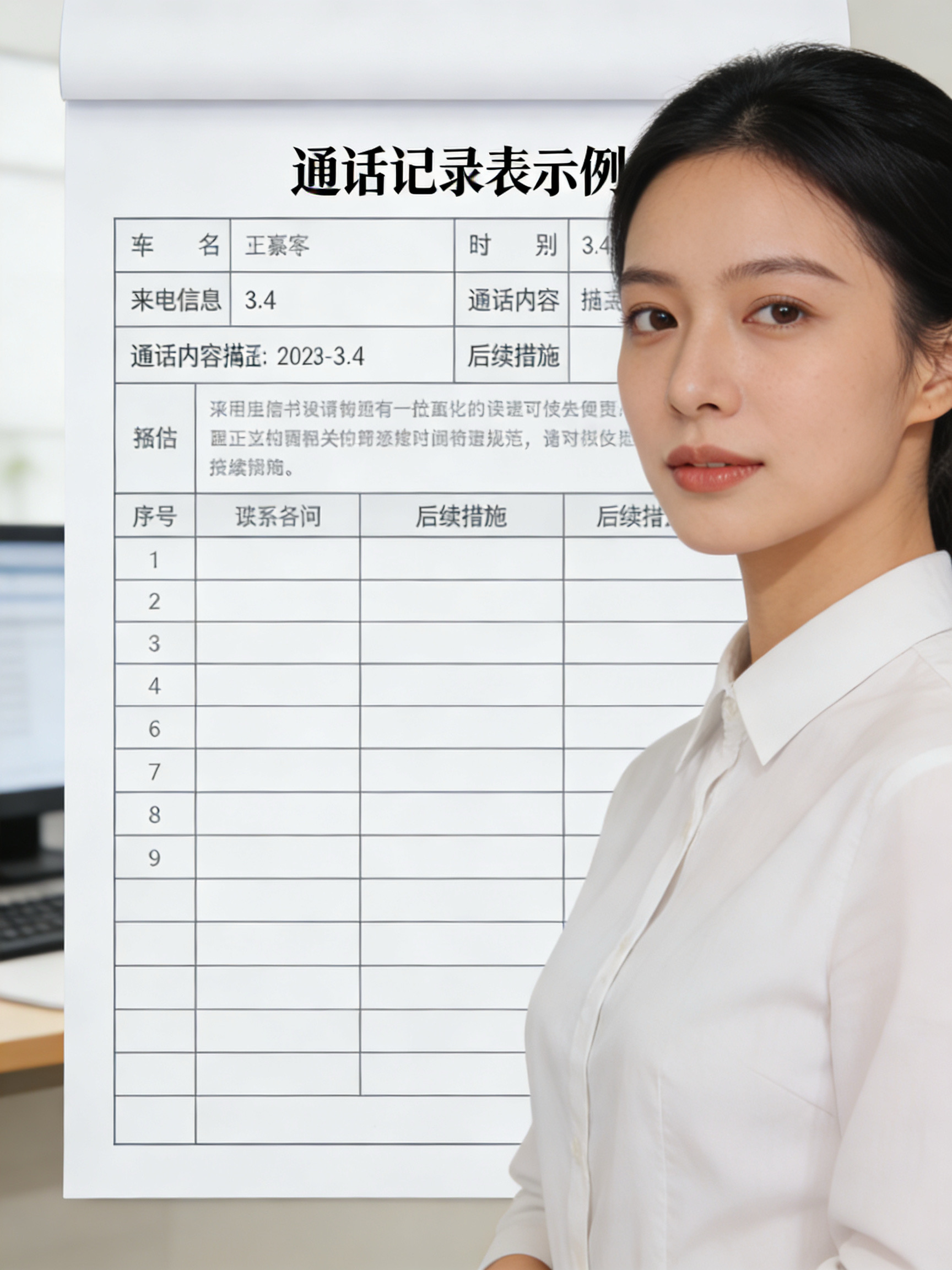 《催收电话怎么打？合规话术与实战技巧》