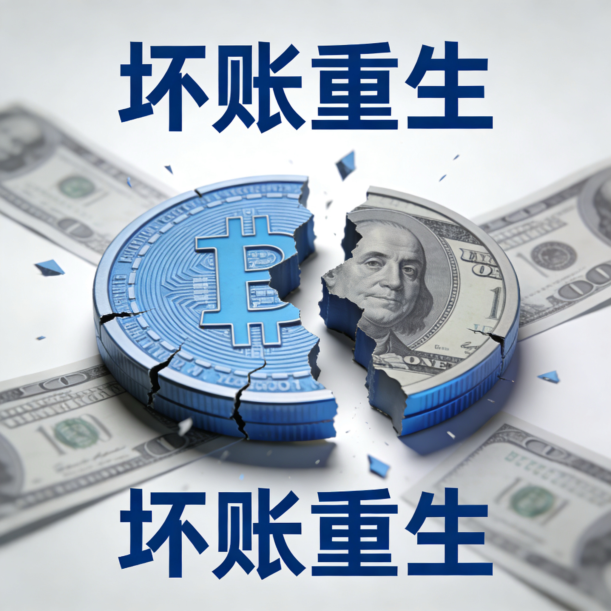 呆账坏账处置方法：从核销到重生的财税处理