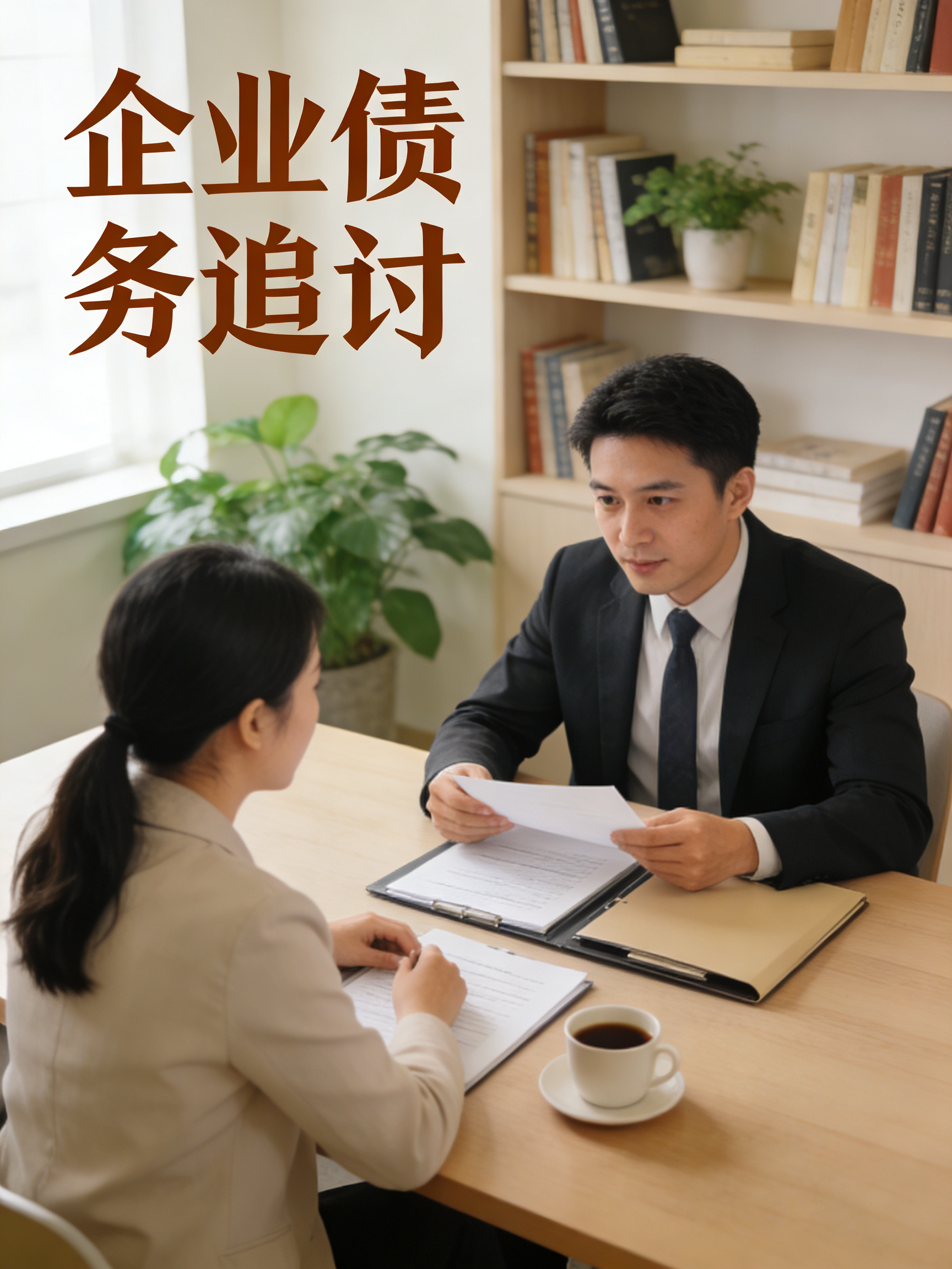 企业债务追讨实战案例剖析