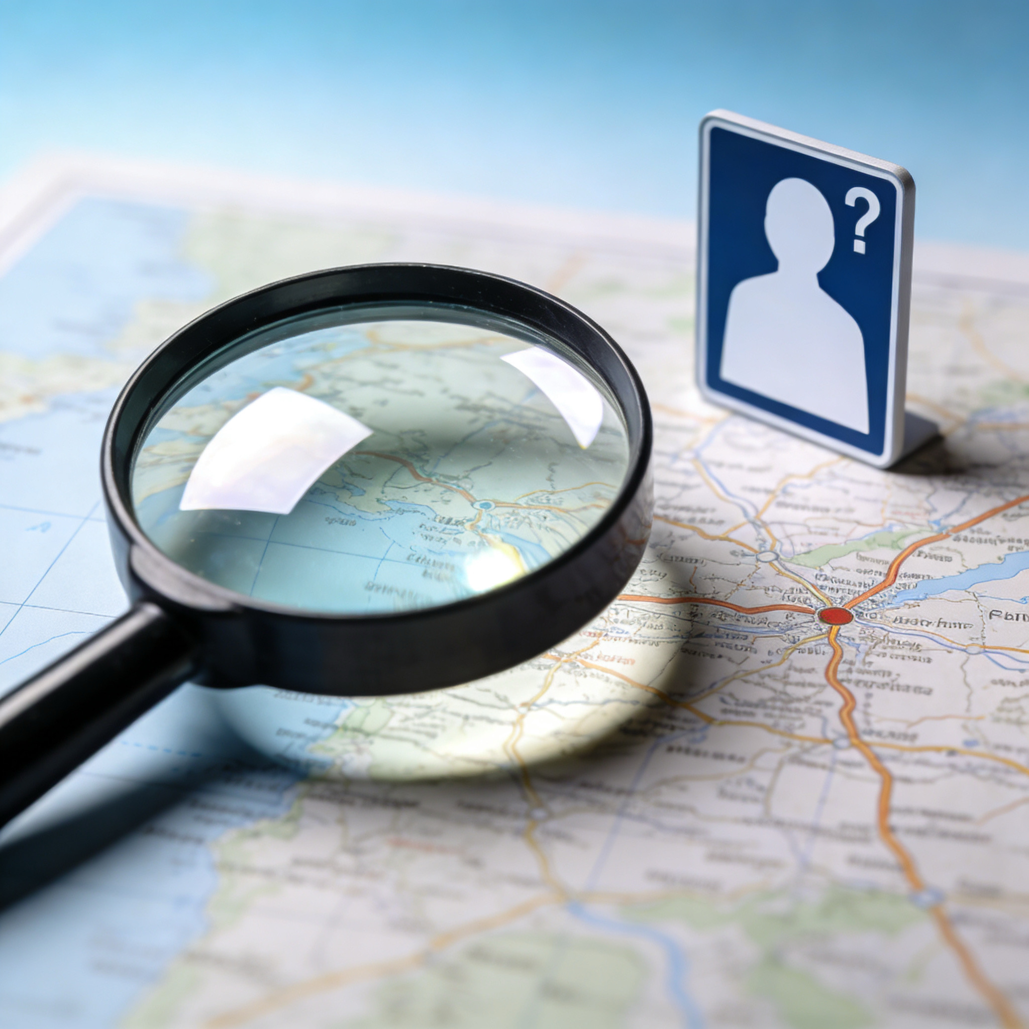 债务人“玩失踪”怎么办？四种方法把人找出来