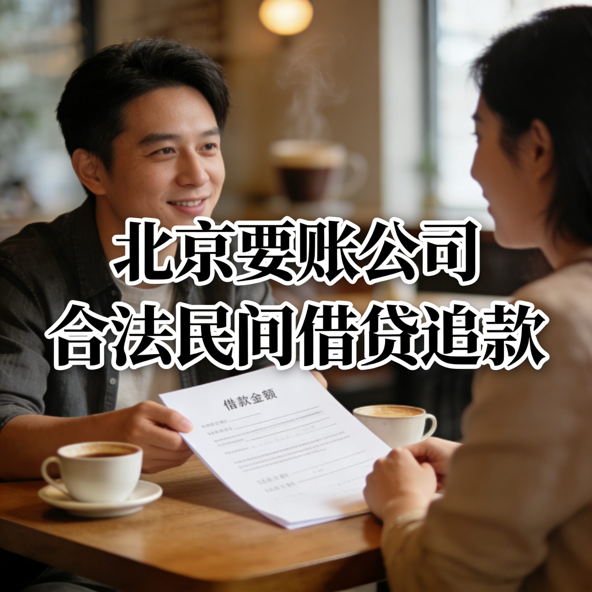 北京民间借贷纠纷：北京要账公司合法要回朋友、熟人借款