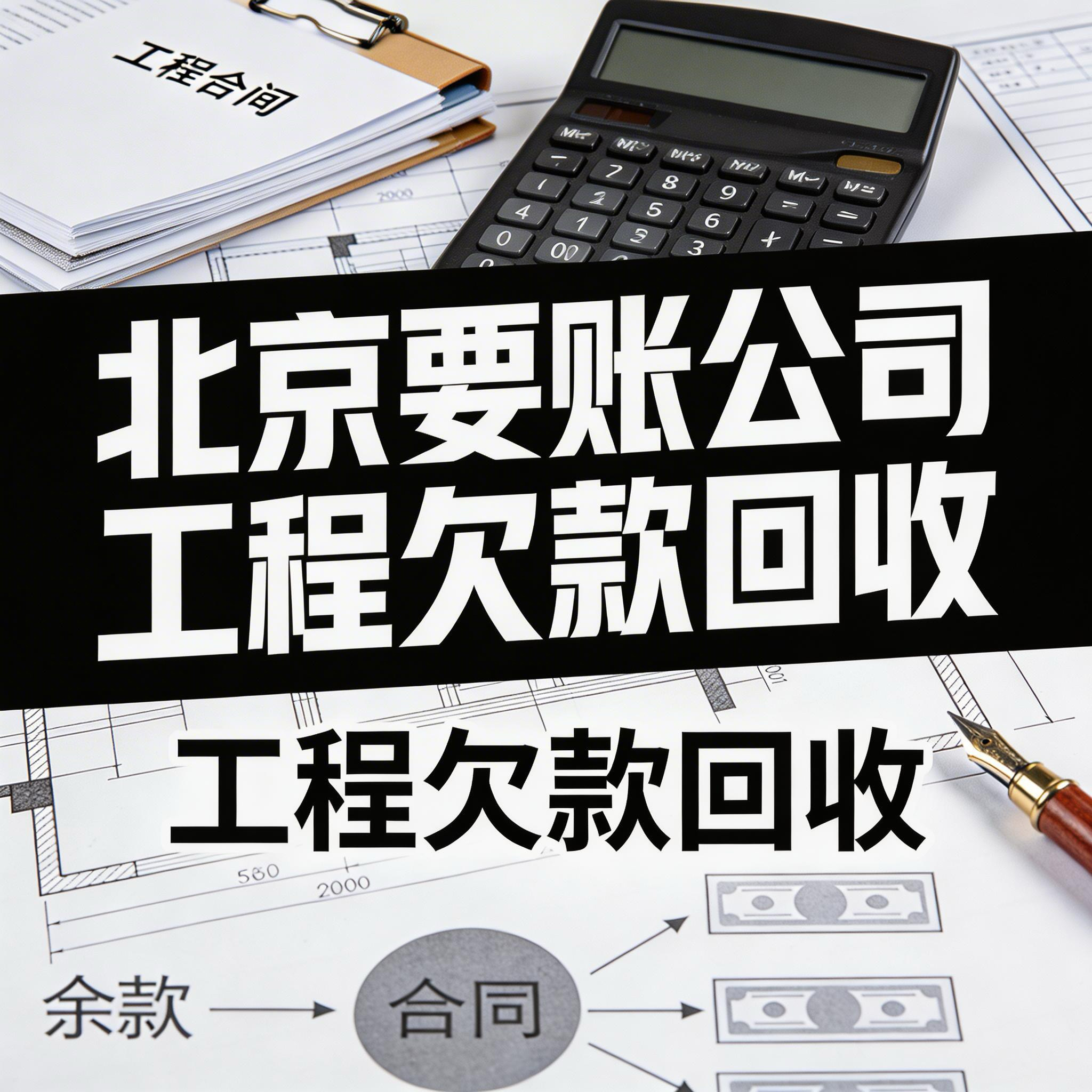 北京工程欠款怎么追？北京要账公司专业回收工程款、尾款