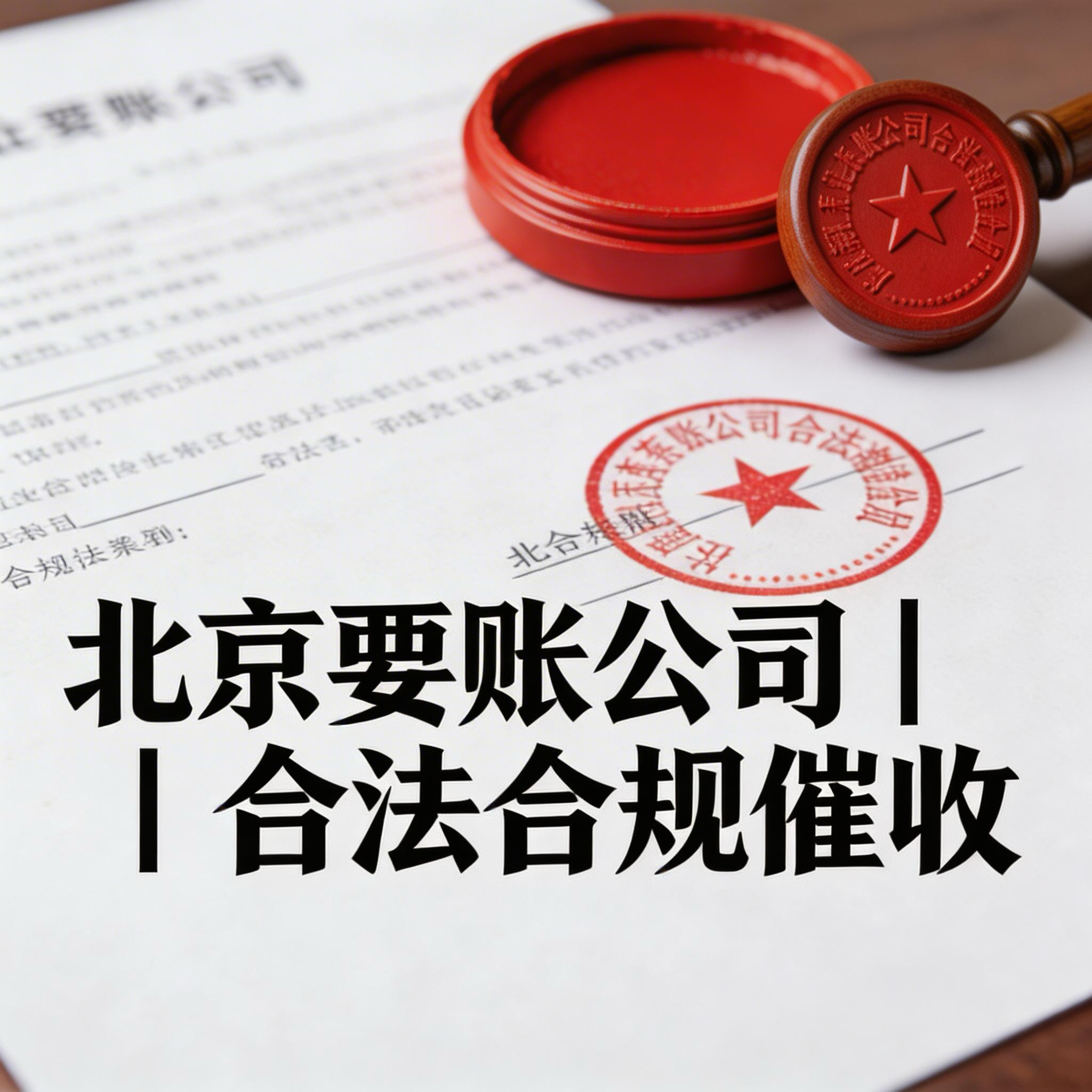 北京合法催收合规运营方案｜正规要账公司实战指南