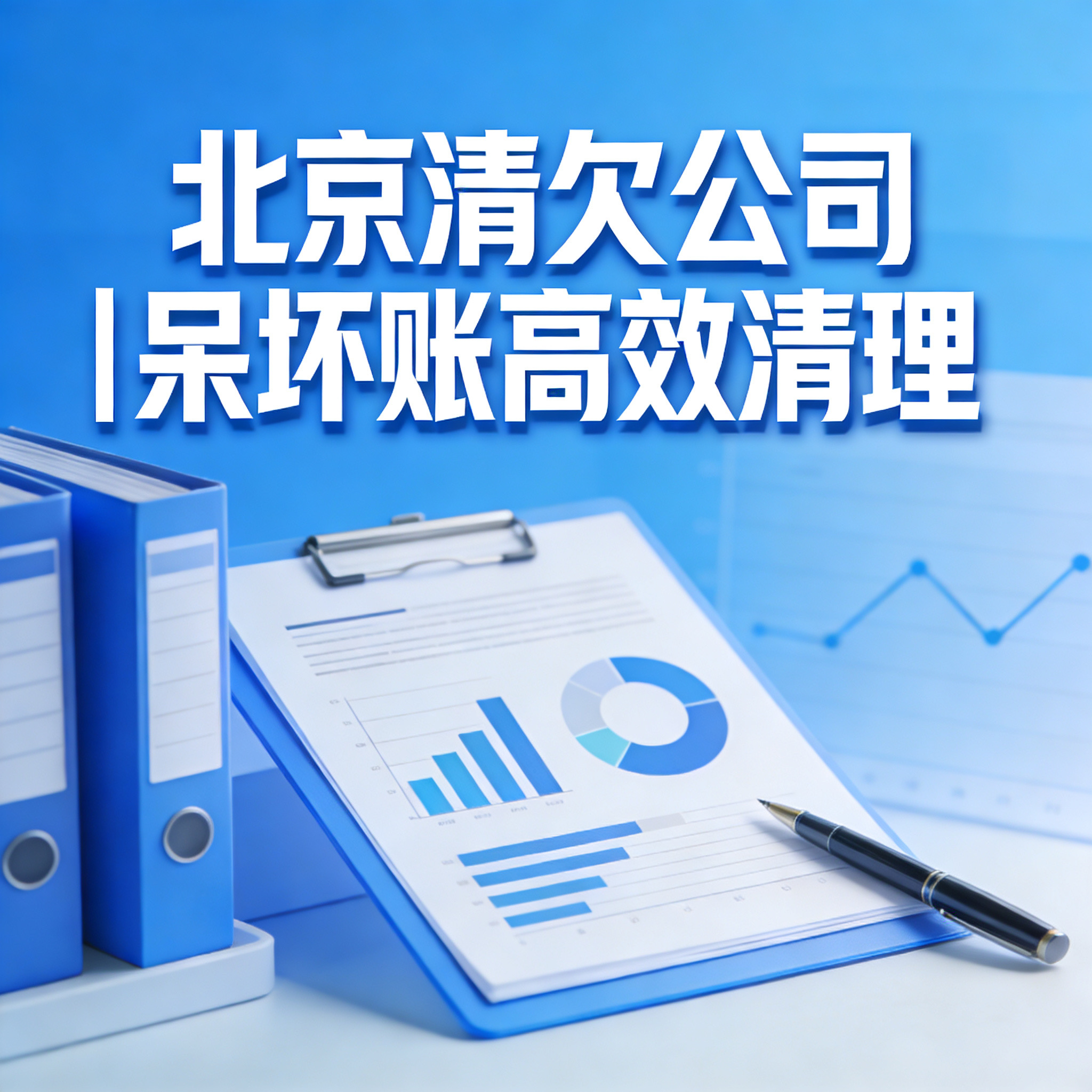 北京企业呆坏账清理方案｜多年陈年欠款清收实战