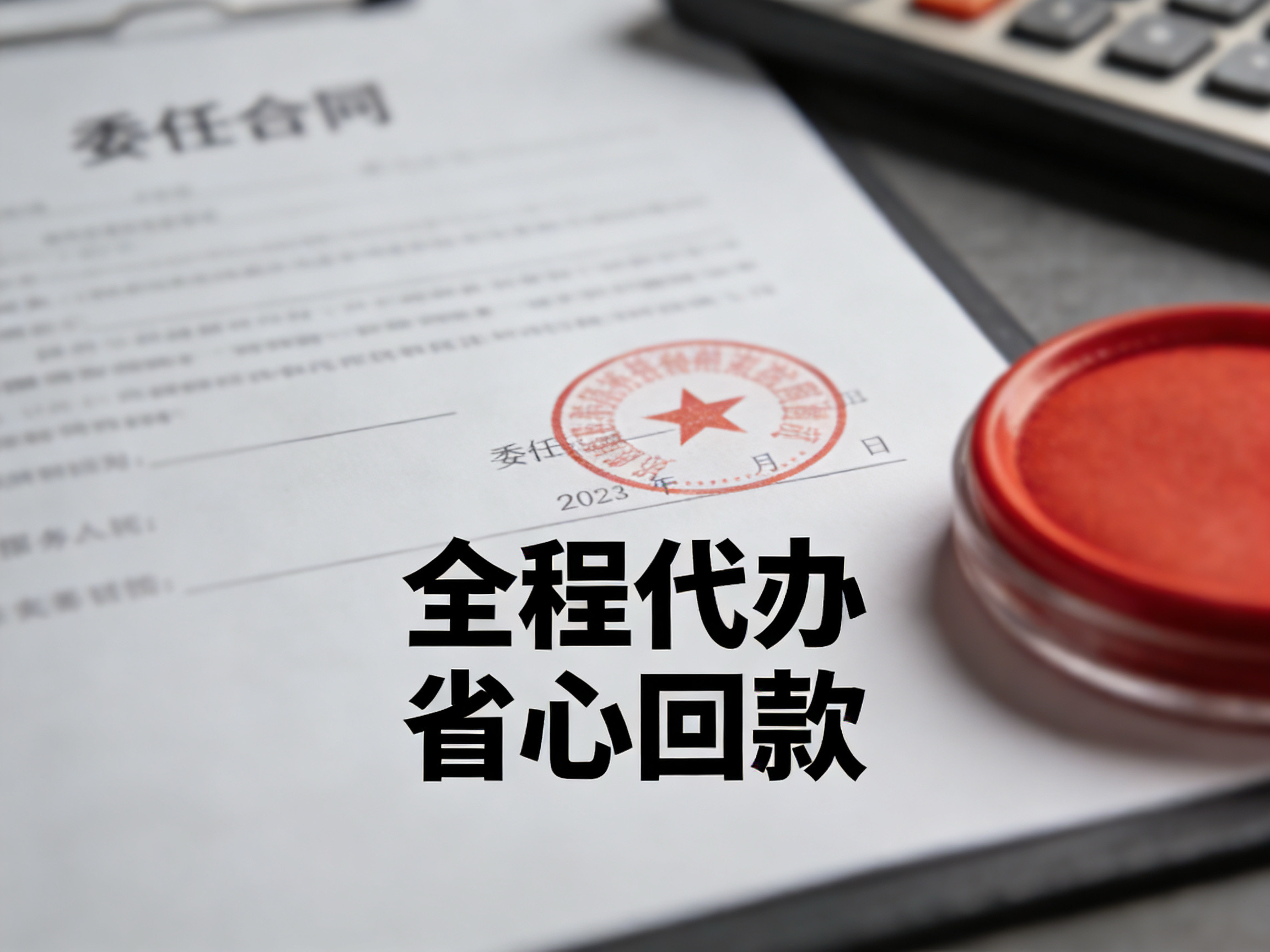 北京债务委托催收方案｜第三方债务代办合规清收实战