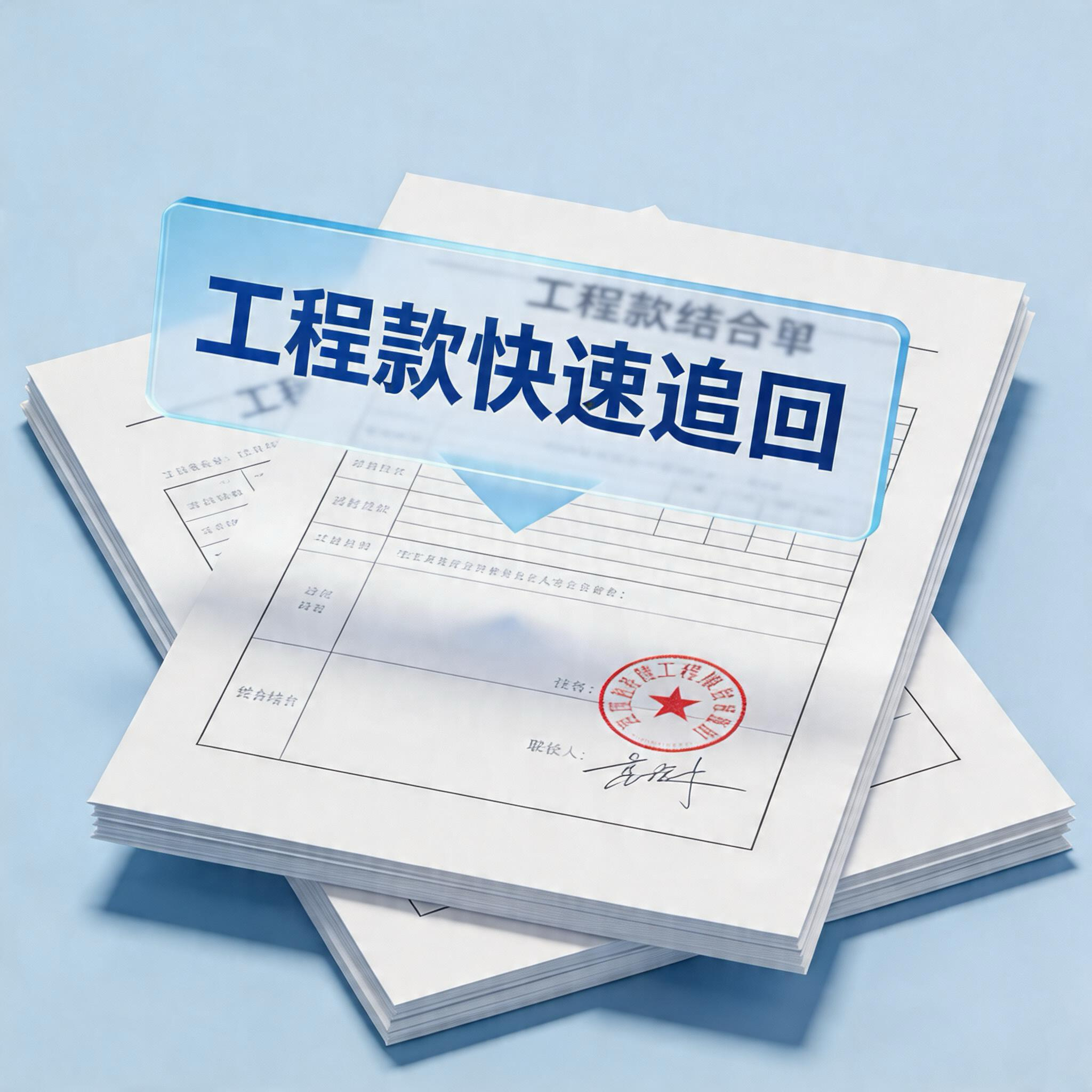 北京工程欠款清收方案｜建筑工程工程款专项追回实战
