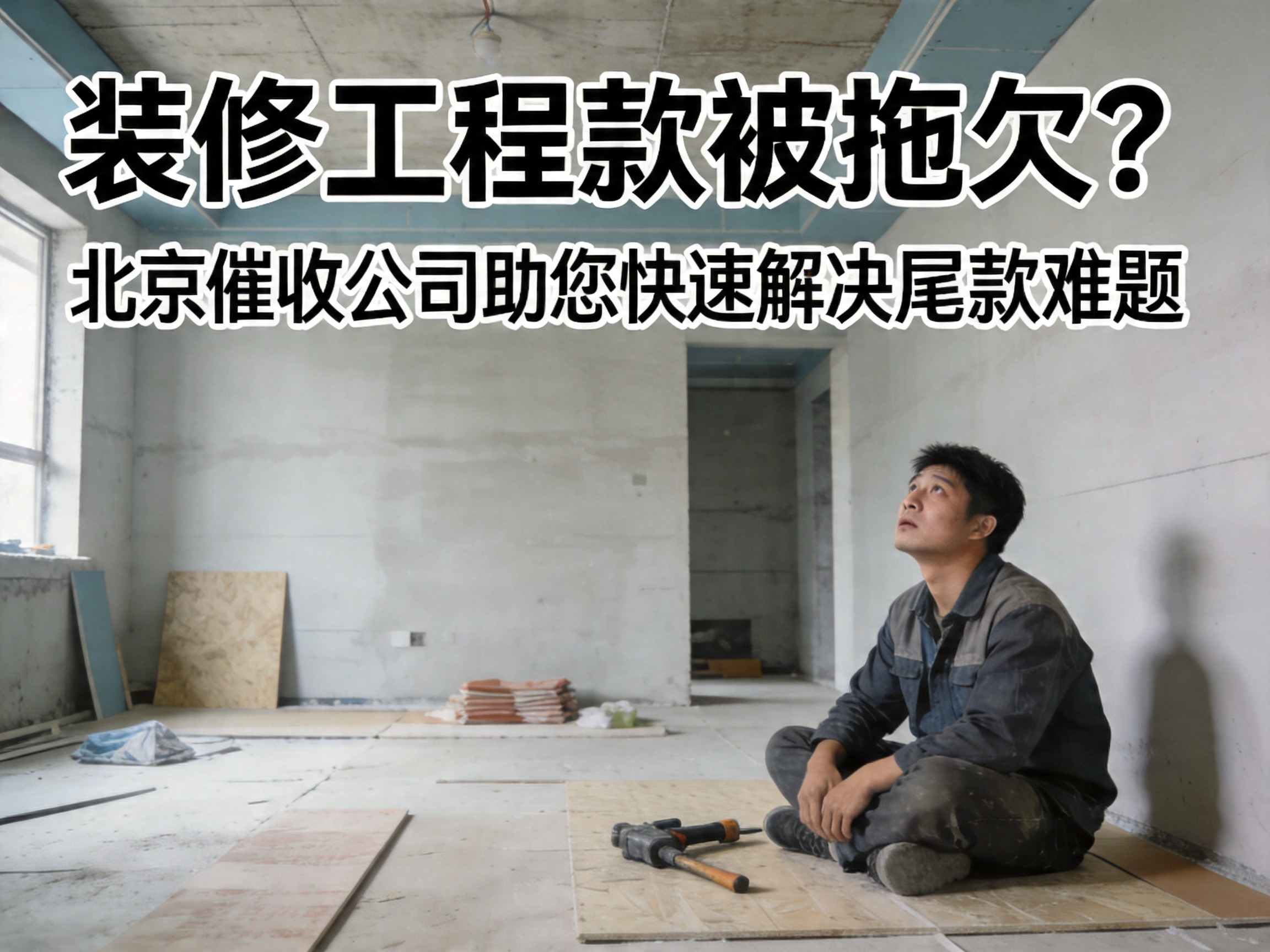 装修工程款拖欠：家装行业的“顽疾”与破解之道