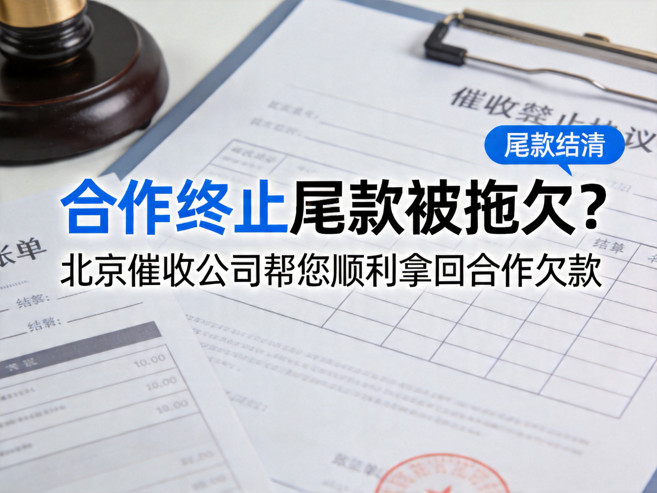 合作终止欠款纠纷：合伙终止尾款拖欠的解决办法与实操方案