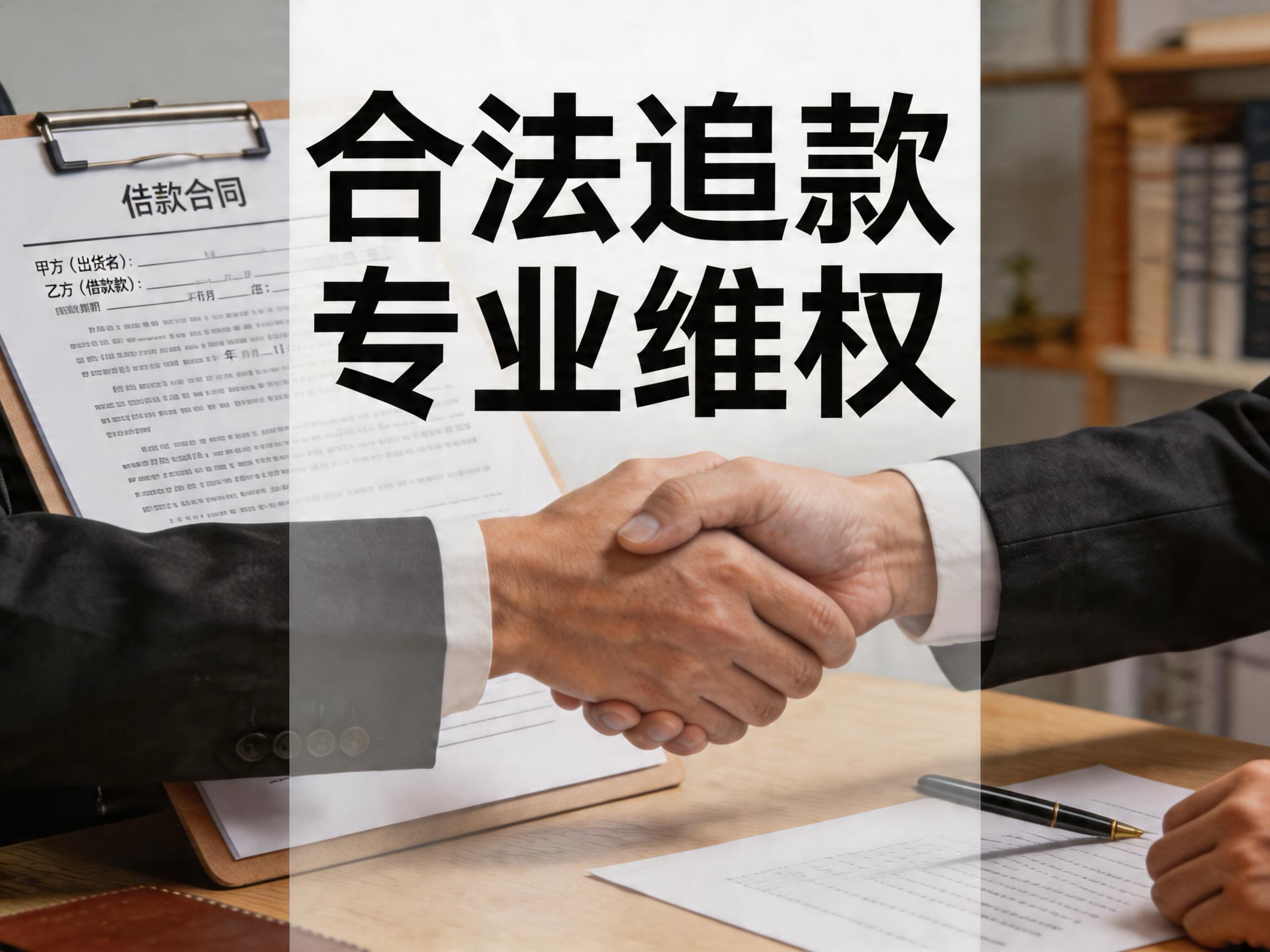 个人欠款多年拒不归还？合法追款全程实操指南