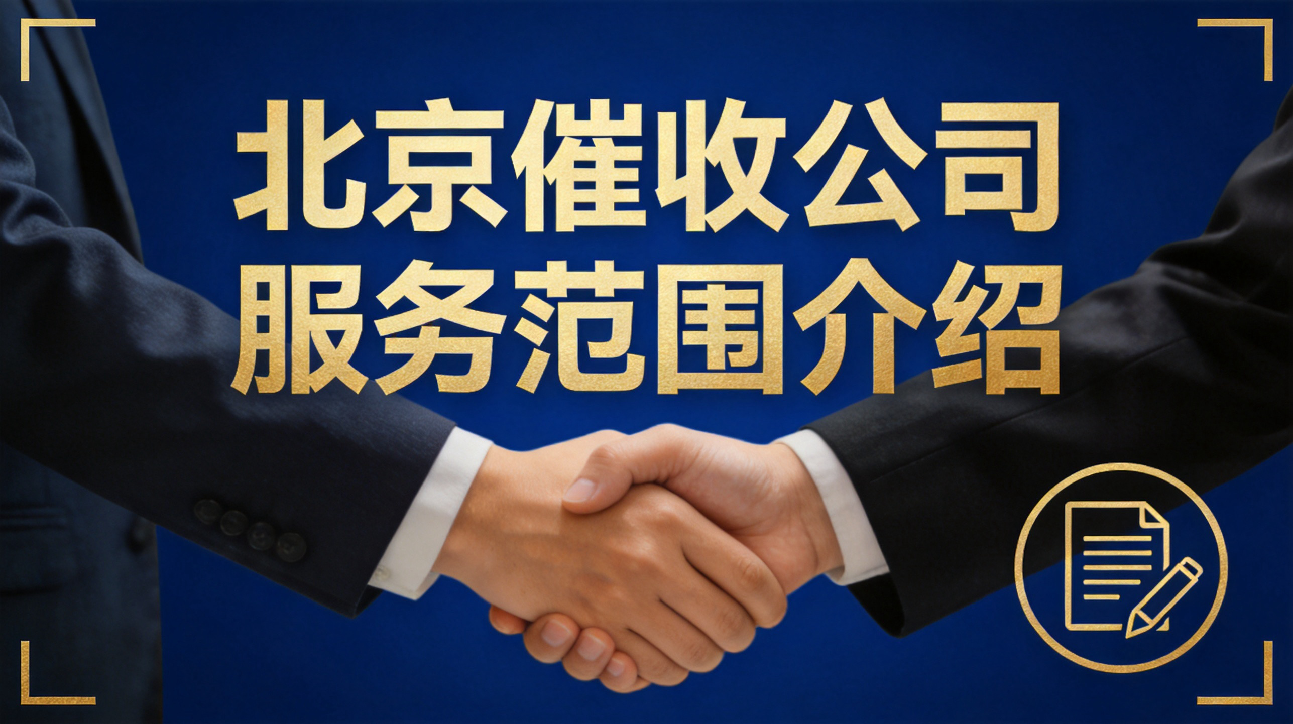 北京催收公司主要做什么？企业/个人债务催收服务范围