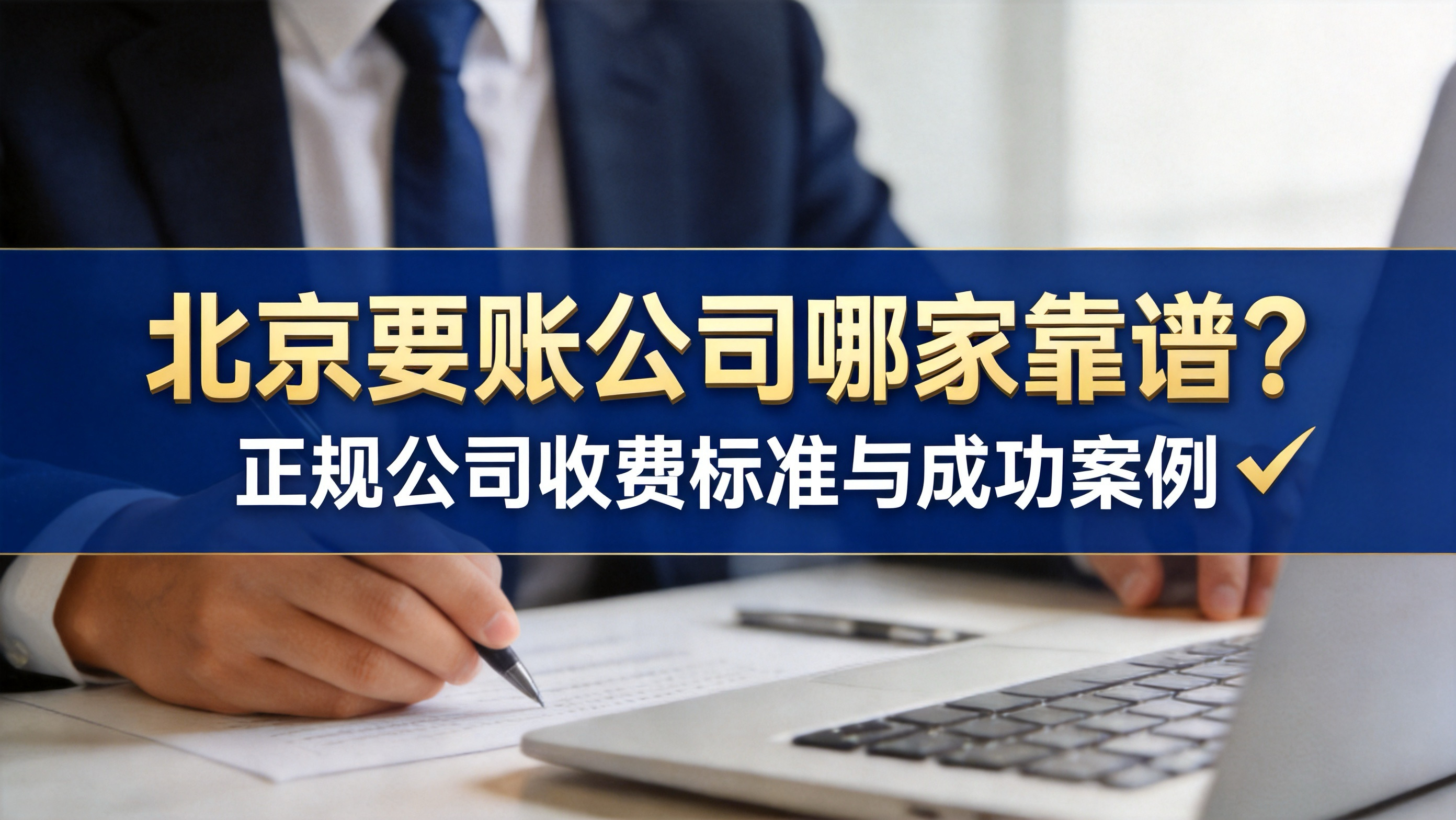 北京要账公司哪家靠谱？正规北京讨债公司收费标准与成功案例