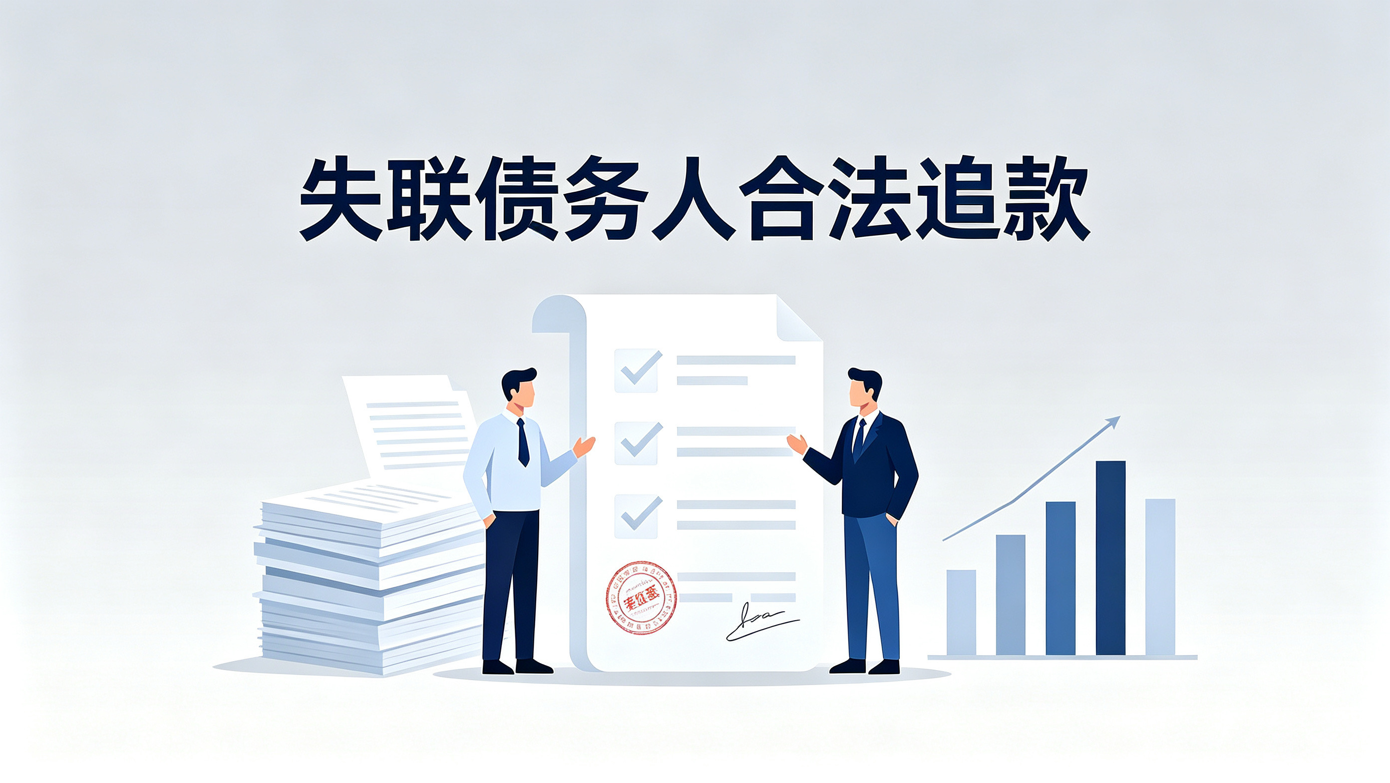 债务人失联跑路？北京正规要账公司高效寻人追款方法