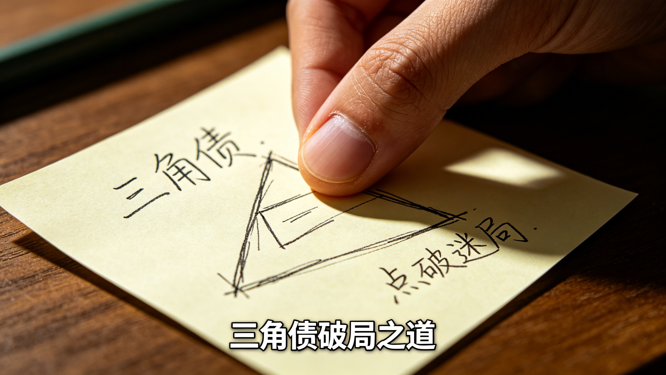 北京龙腾要账：被“三角债”拖垮前，幸好有人点醒了我们